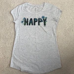 Girls’ Justice Happy Tee